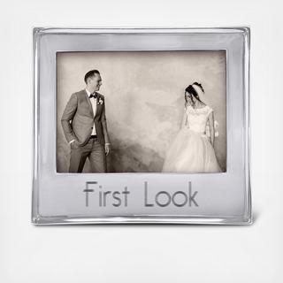 First Look Signature Statement Frame