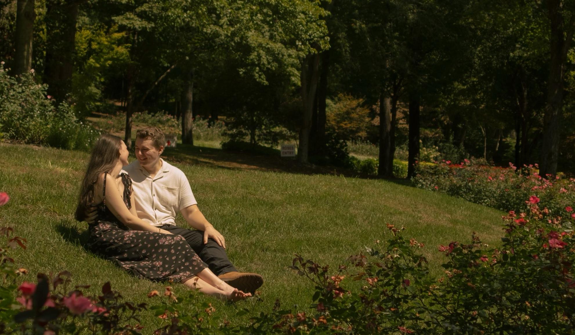 The Wedding Website of Lydia Whitted and Elijah Powell