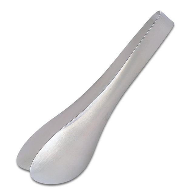 Sori Yanagi Stainless Steel Tongs