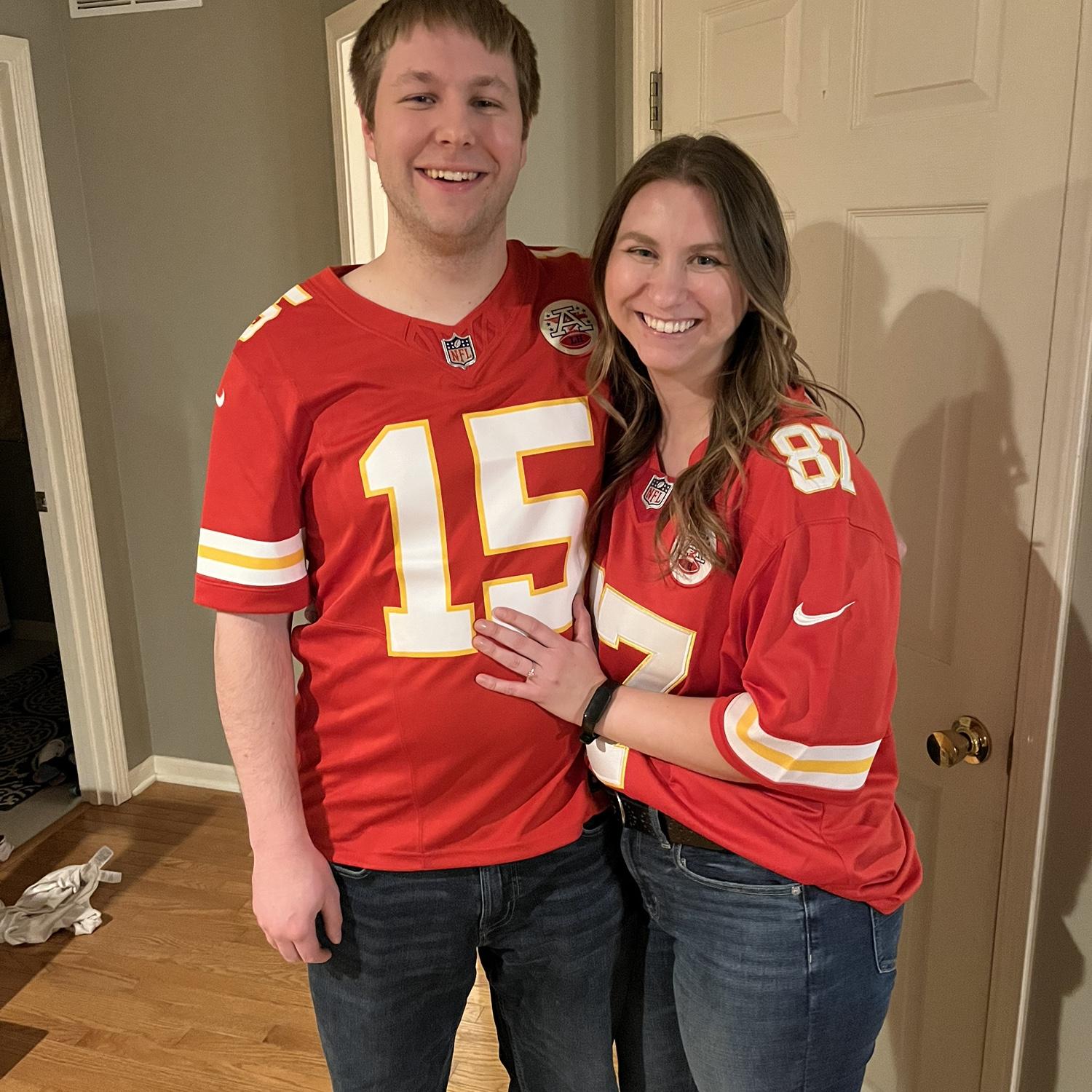 Go Chiefs!!