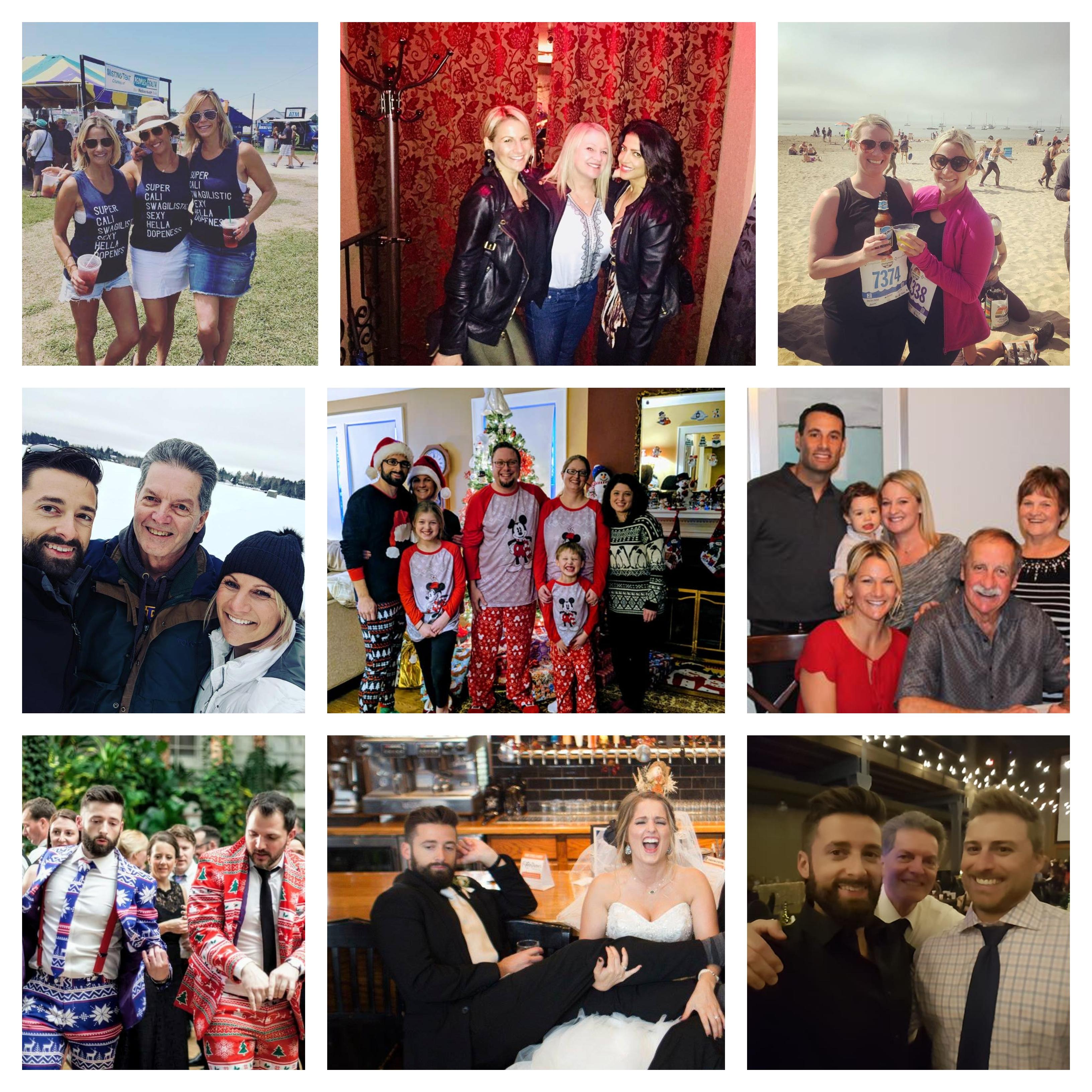 The Wedding Website of Kasey Compton and Robert Ethier