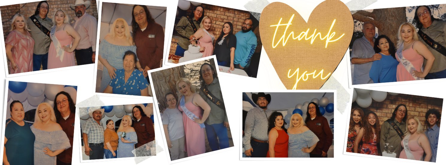 The Wedding Website of Sarah Bell and Eric Leija