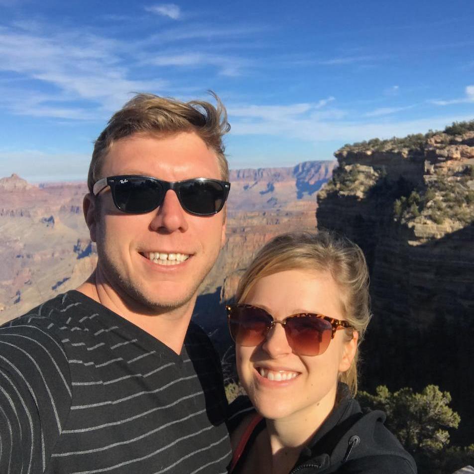 November 2017, Grand Canyon