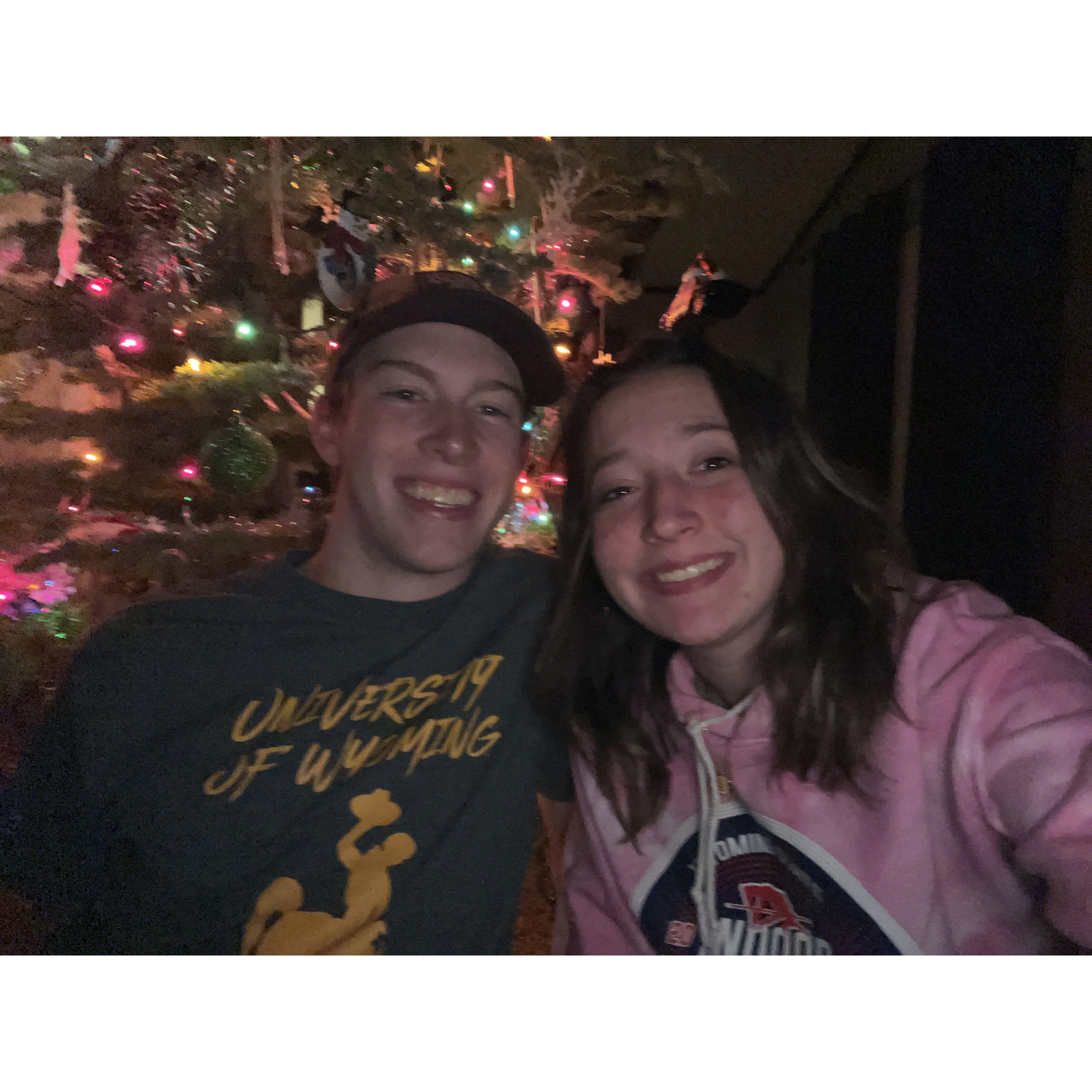 First Christmas