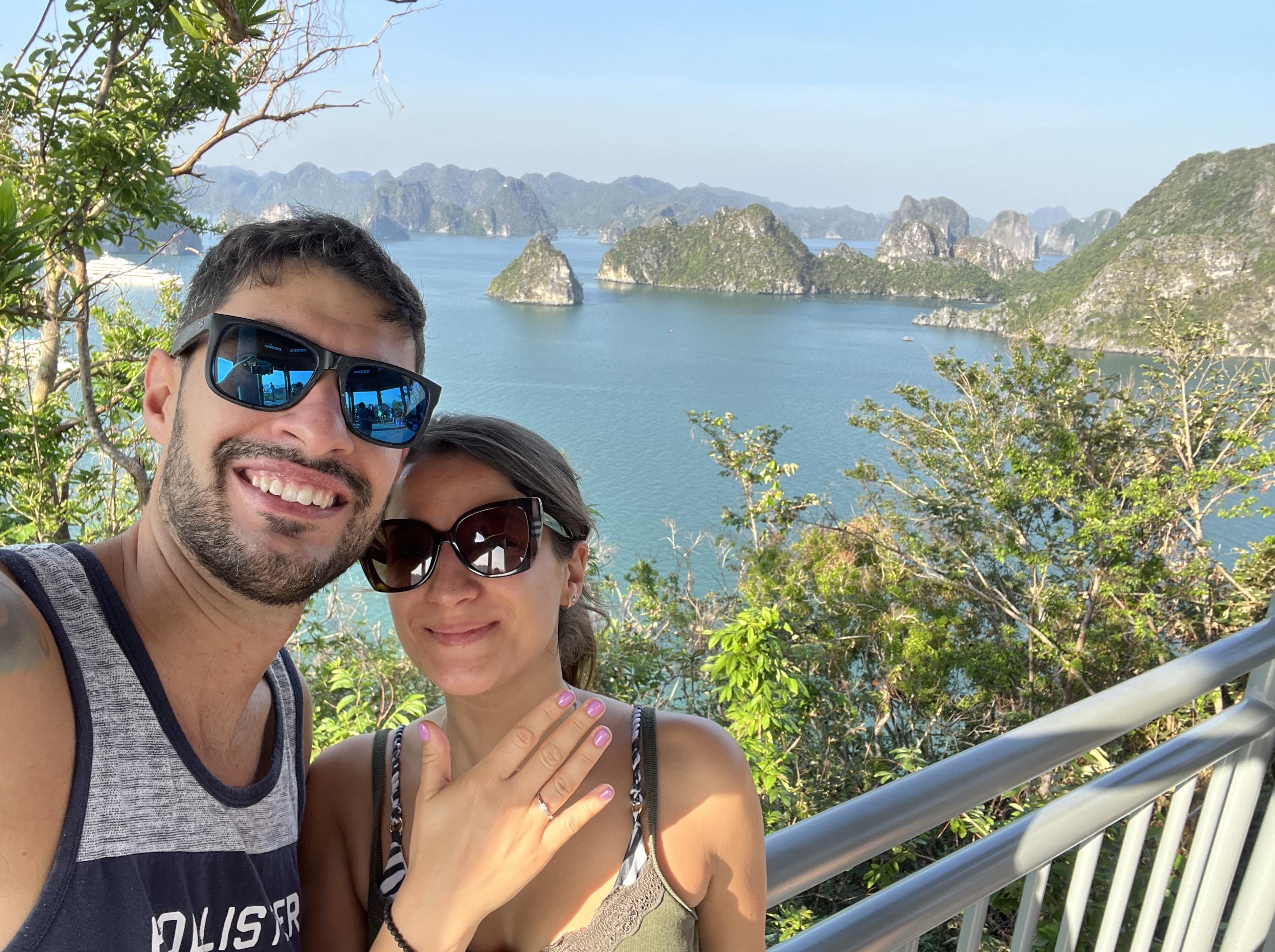 The Wedding Website of Valeria Müller and Adrián Rodríguez Fernández