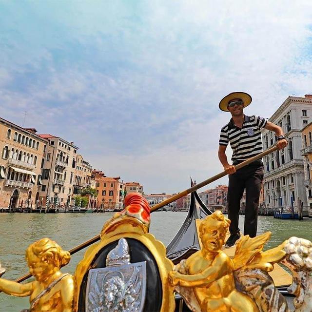 Venice Gondola Ride