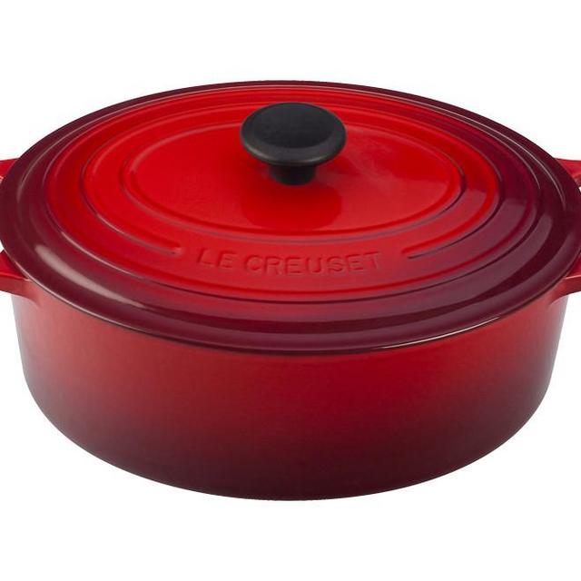 Le Creuset Oval Dutch Oven 6 3/4 QT.