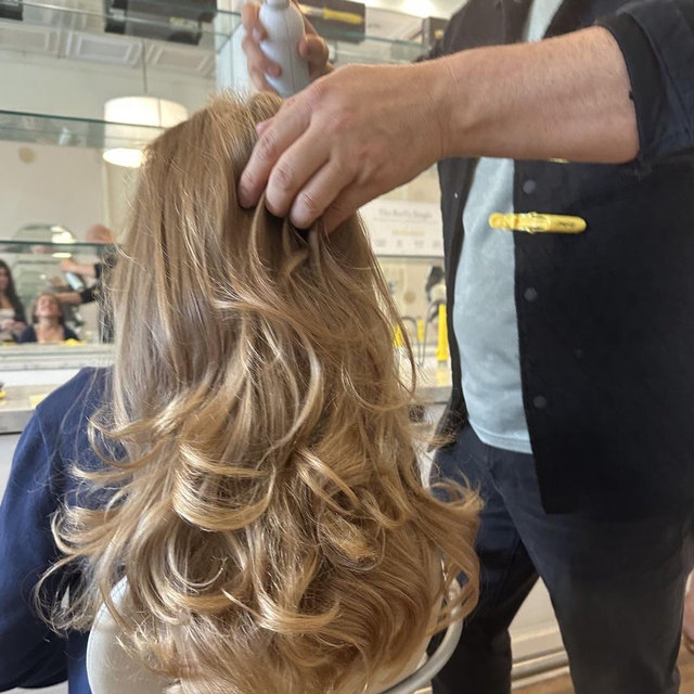 Blowouts for Wedding Events