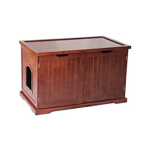 Cat Washroom Bench