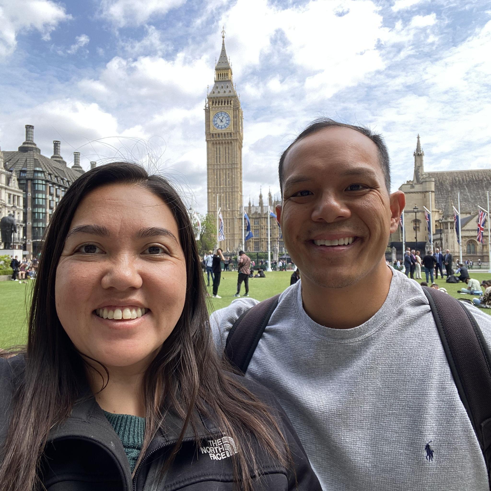 Big Ben - London, United Kingdom 2023