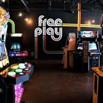 Free Play Arcade - Denton
