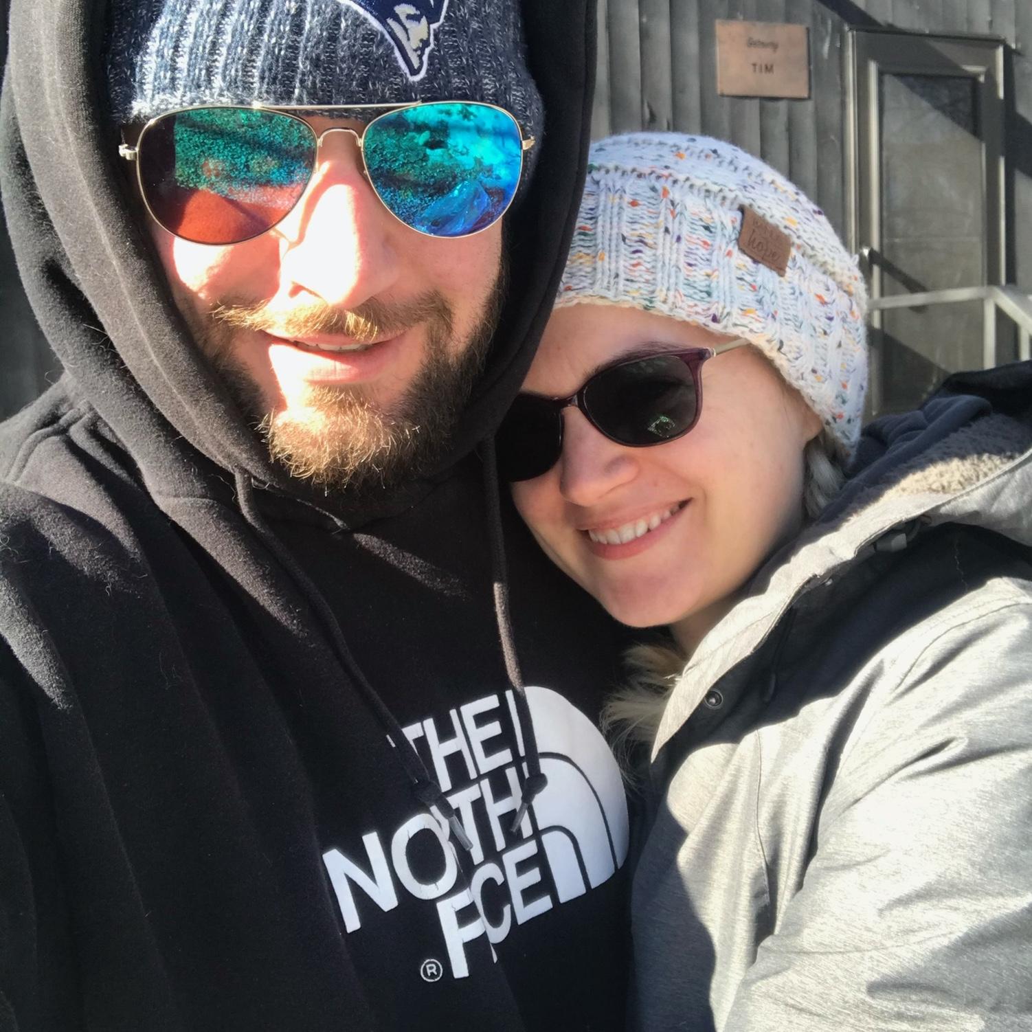 First trip to Getaway in Epsom, NH .