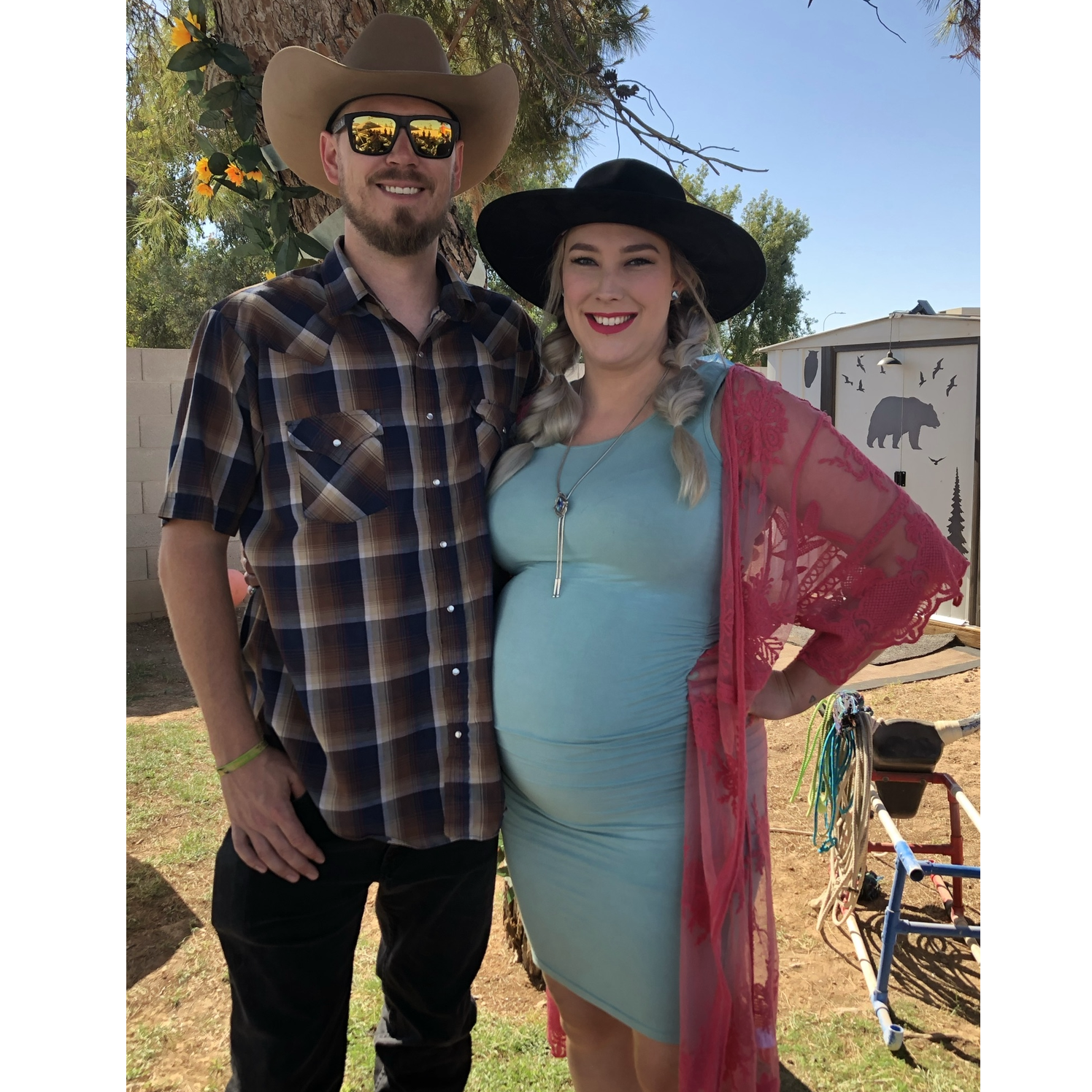 Arnoras baby shower 2021