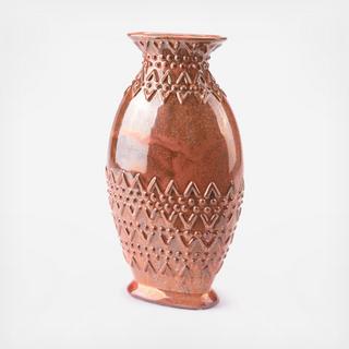 Toltec Vase