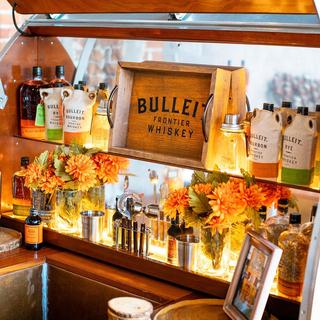 The Bulleit Woody Experience