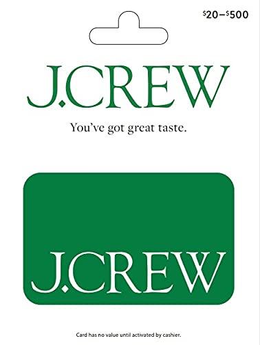 J.Crew Gift Card