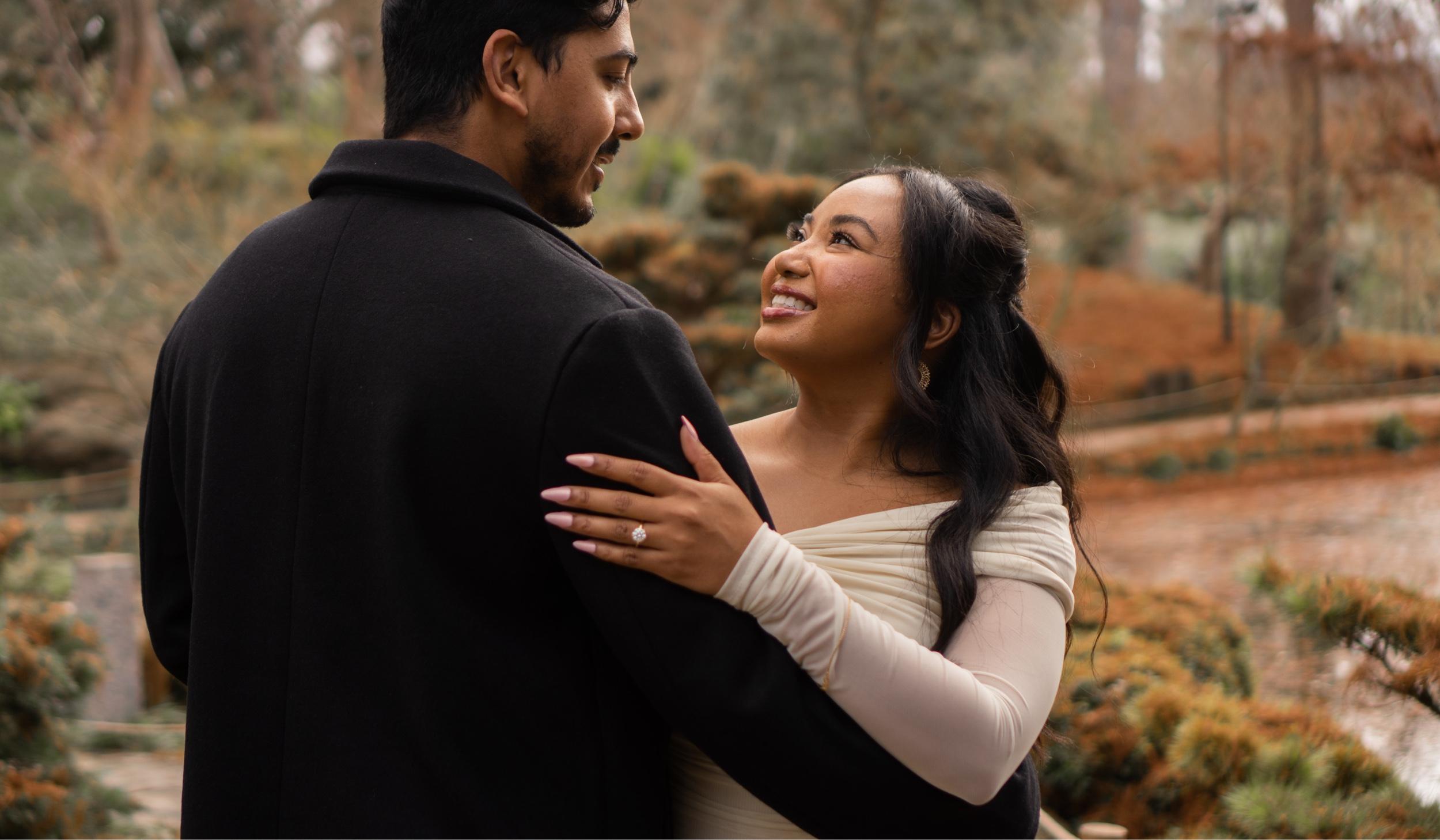 The Wedding Website of Charmaine Thomas and Stan Thomas