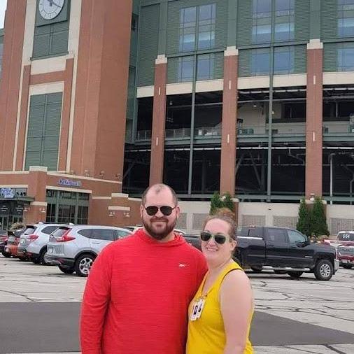9/11 Stairclimb at Lambeau Field 2021
