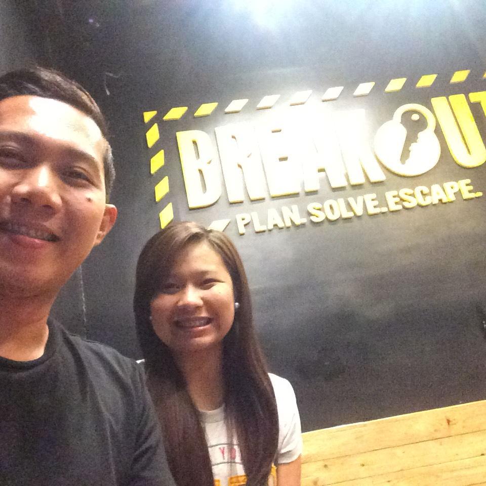 Relationship Goals: Live life. Accept every challenge together.