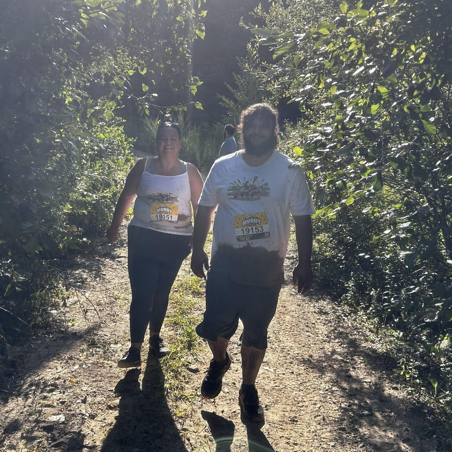 Muddy Dash - Aug 2025