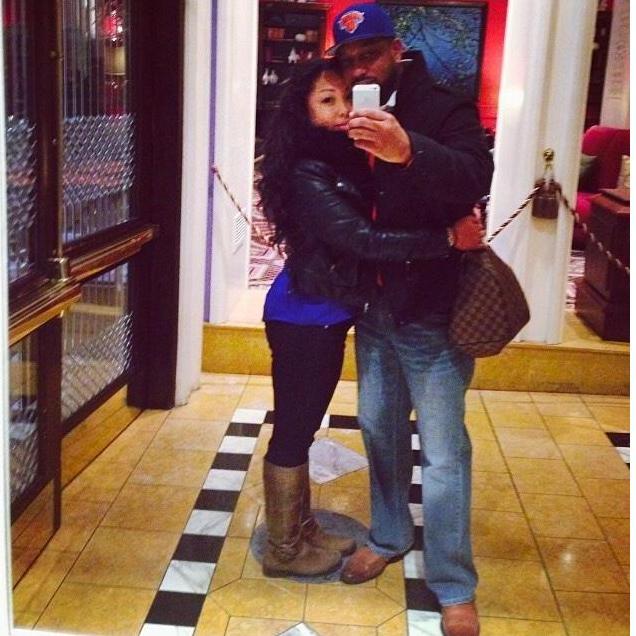 2013 -Portland First pic we took together