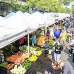 Ballard Farmers Market
