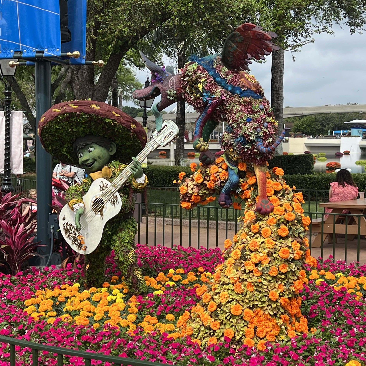 If you didn't know already, Zack is a HUGE Disney fan and he and Bryce just went together for the first time this year!