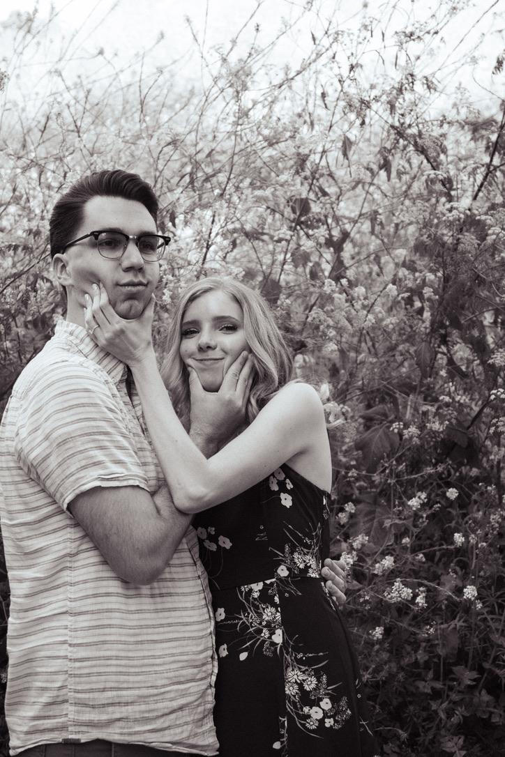 The Wedding Website of Abby McKinley and Bradley Mendenhall
