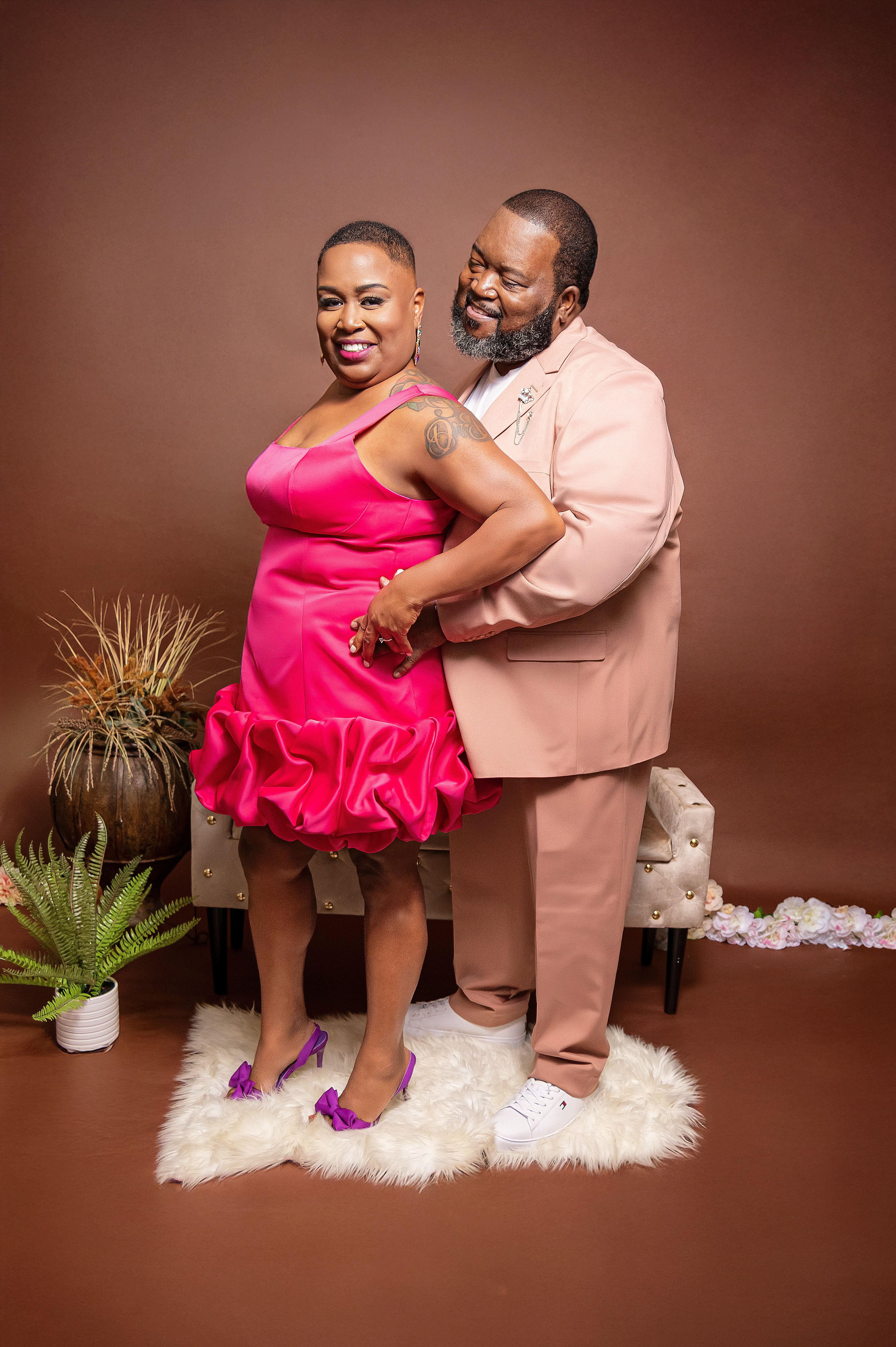 The Wedding Website of John Q. Lennard and Shonda C. Devine