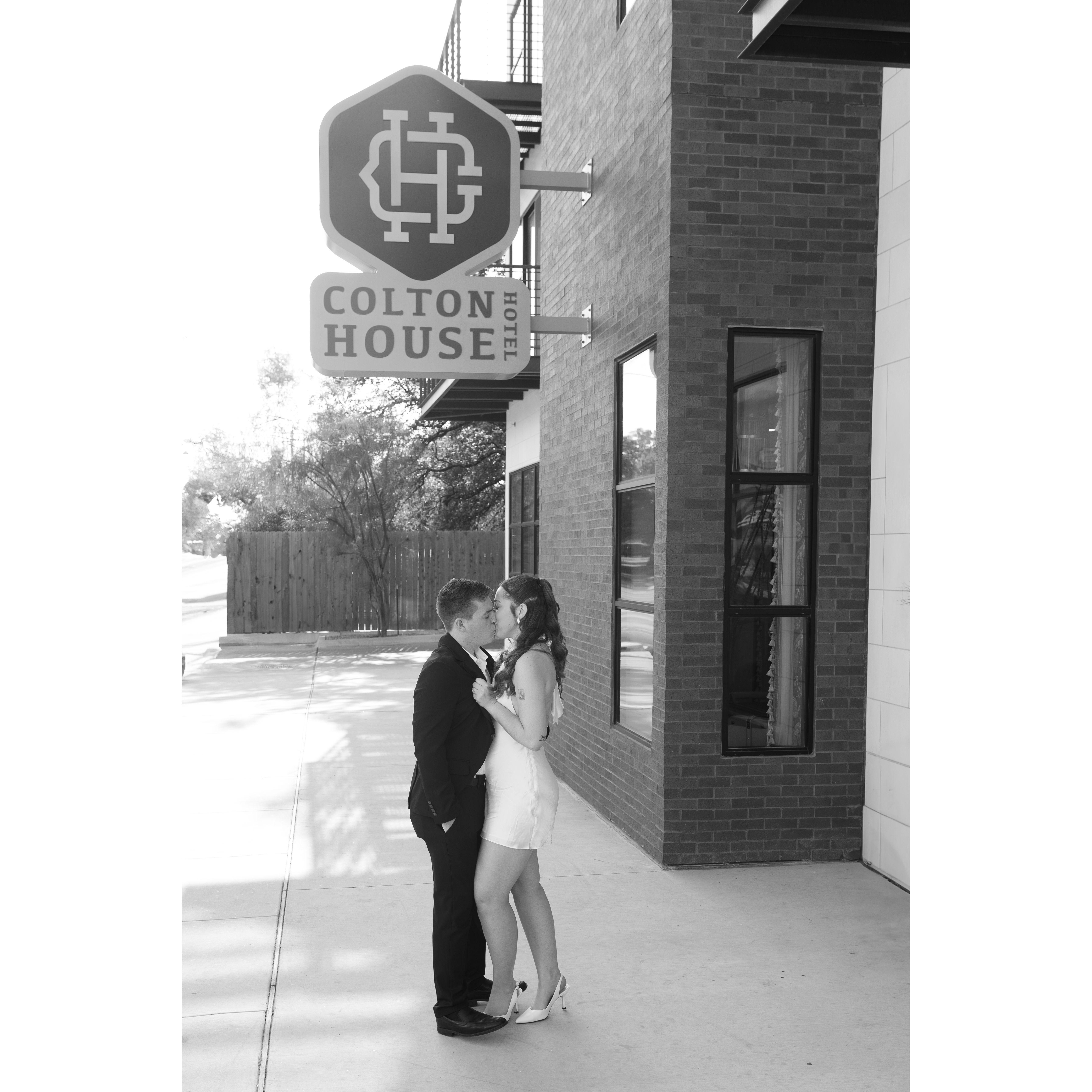Engagement Session - 2024
