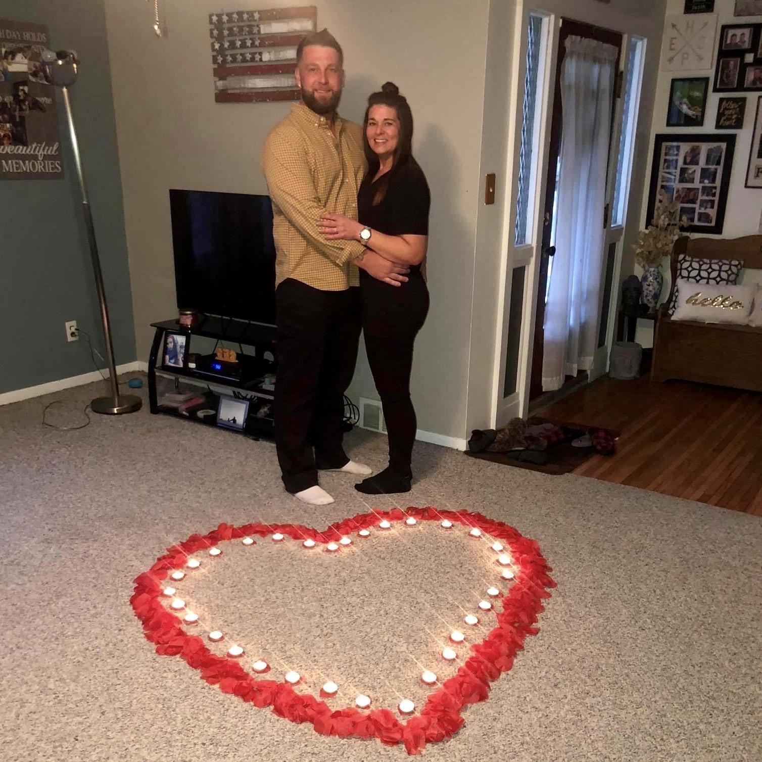 Wedding Proposal!