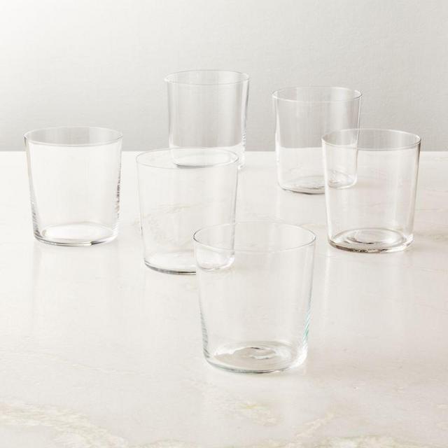 Marta Double Old-Fashioned Glasses Set of 6