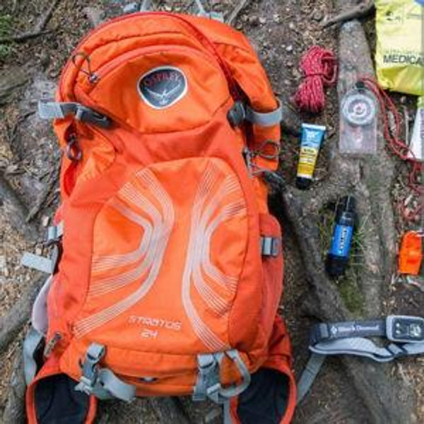 Hiking gear