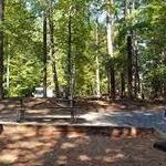 Falls Lake State Recreation Area