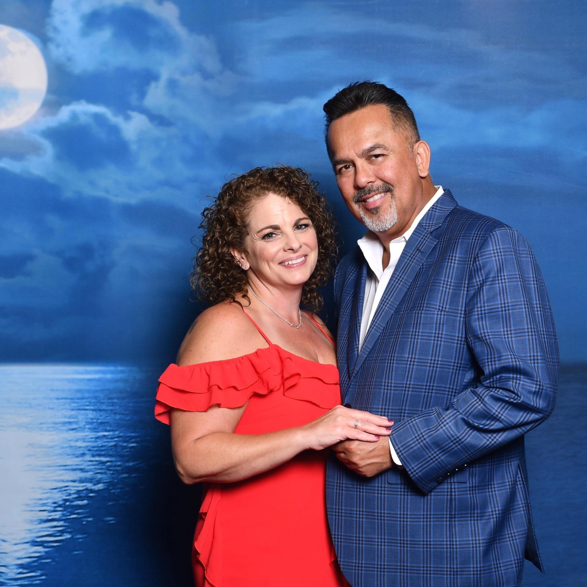 The Wedding Website of Paul Dolly and Shelley Harper