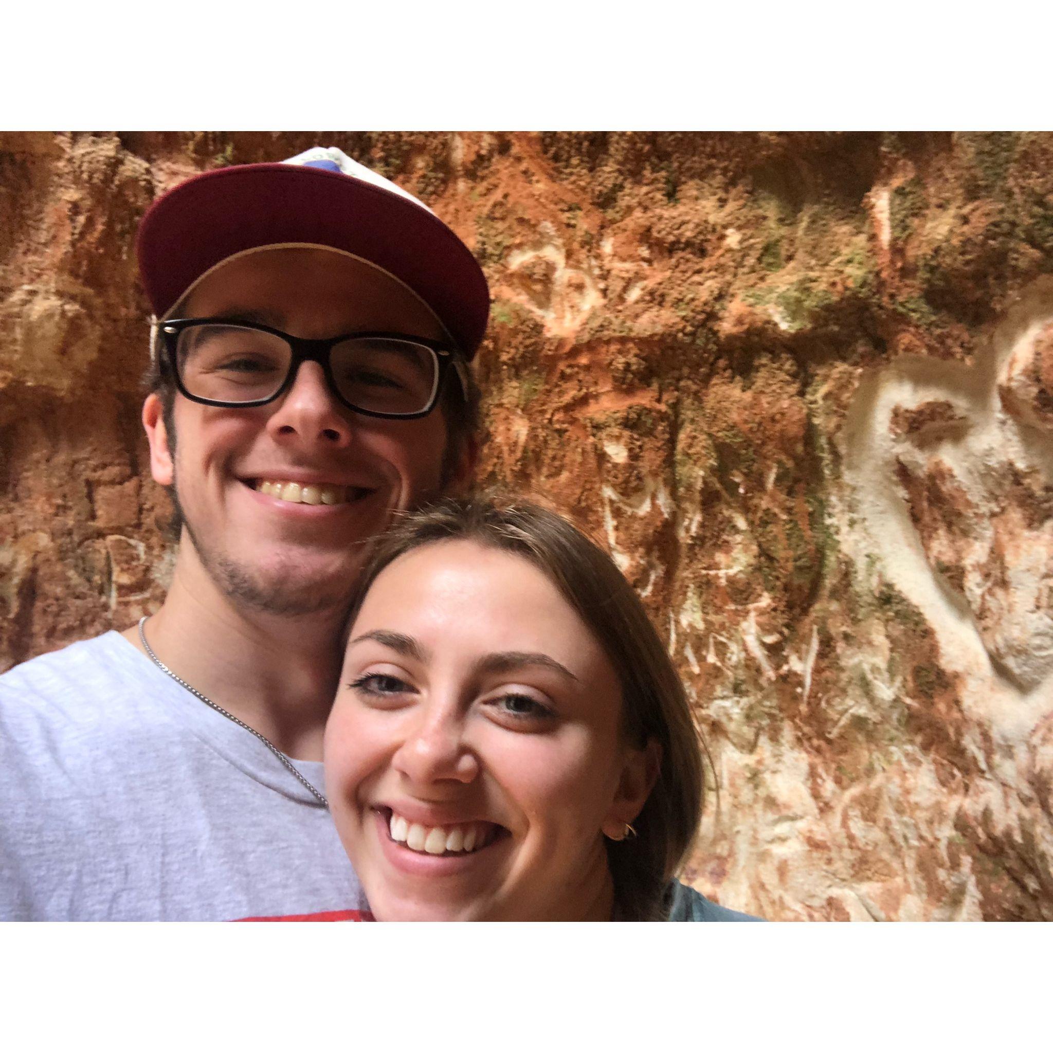 Providence Canyon