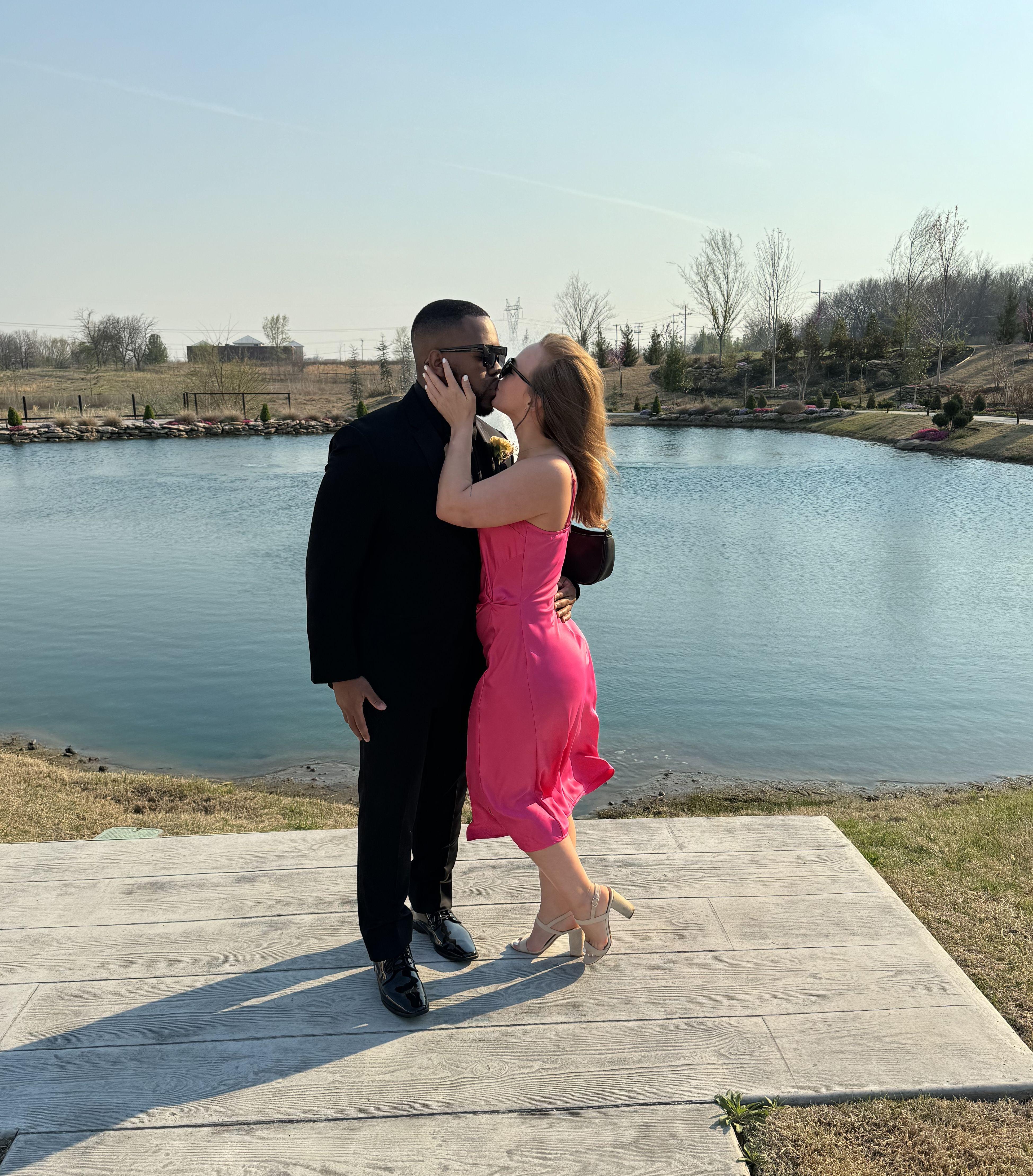 The Wedding Website of Gina Motto and Charles King