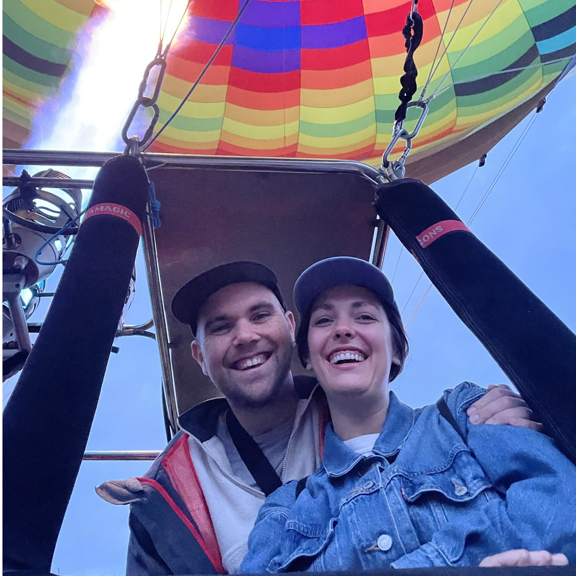 In love in San Miguel de Allende