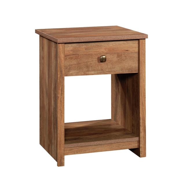 River Ranch Nightstand with Drawer Sindoori Mango - Sauder