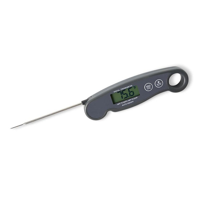 Amazon Basics Instant Read Digital Meat Thermometer Digital, Water-Resistant
