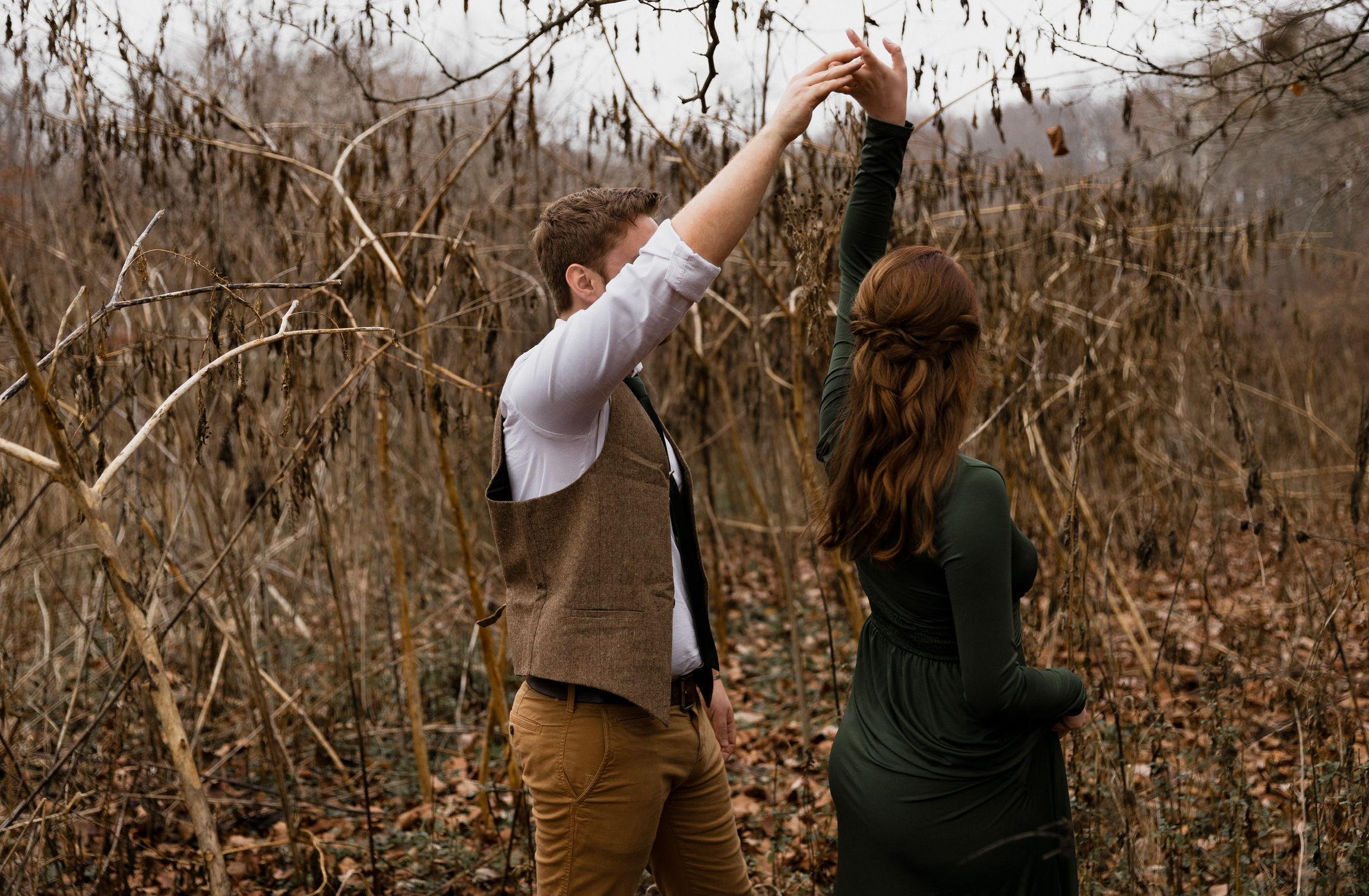The Wedding Website of Emily Porta and Elijah Miller