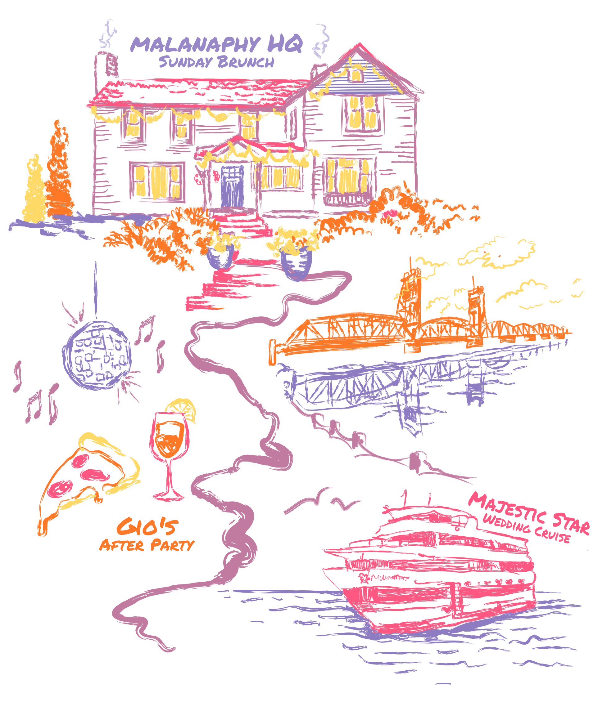 The Wedding Website of Daniel Blue and Tess Malanaphy