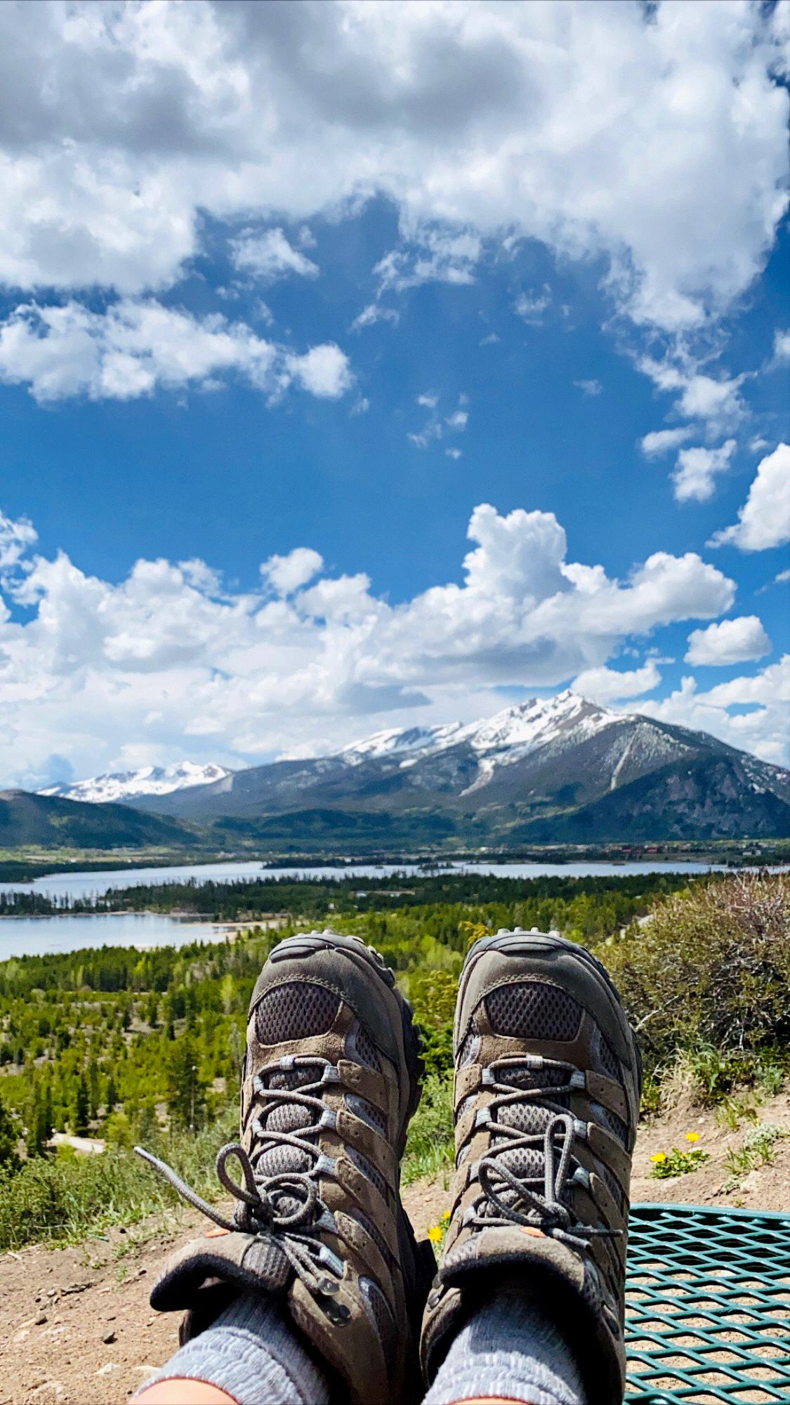 Every weekend we make it a priority to explore a new part of Colorado. We love taking on adventures!