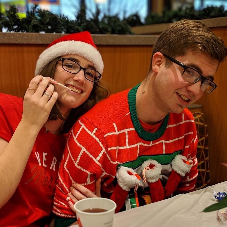 Christmas - our favorite holiday!