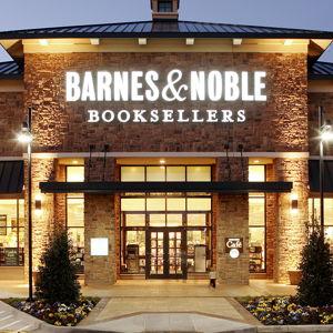 Barnes and Noble Gift Card