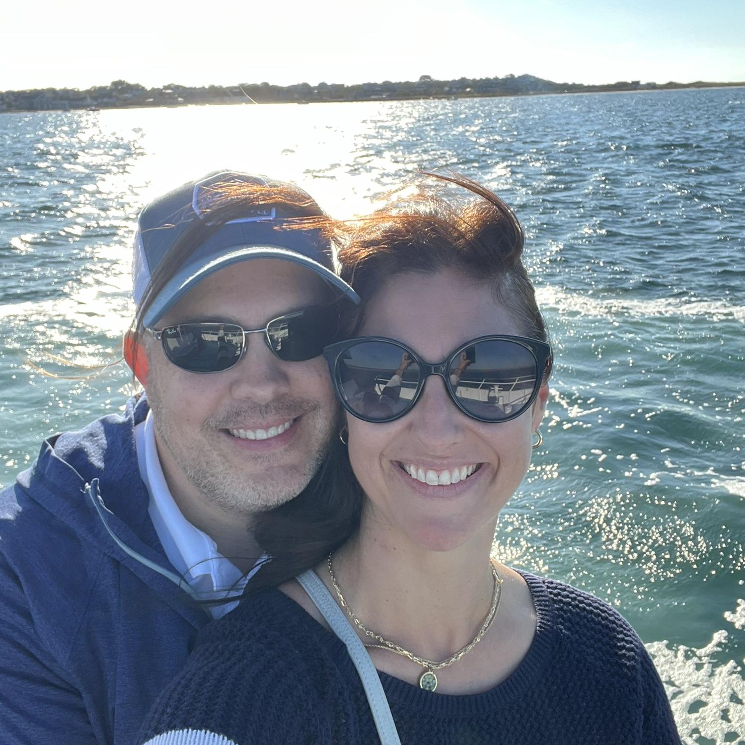 Nantucket bound!