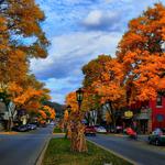 Downtown Wellsboro