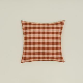 Essential Gingham Pillow