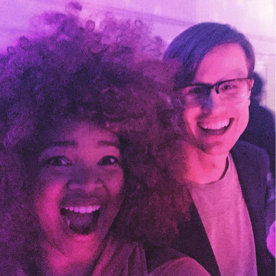 70's disco skating night!