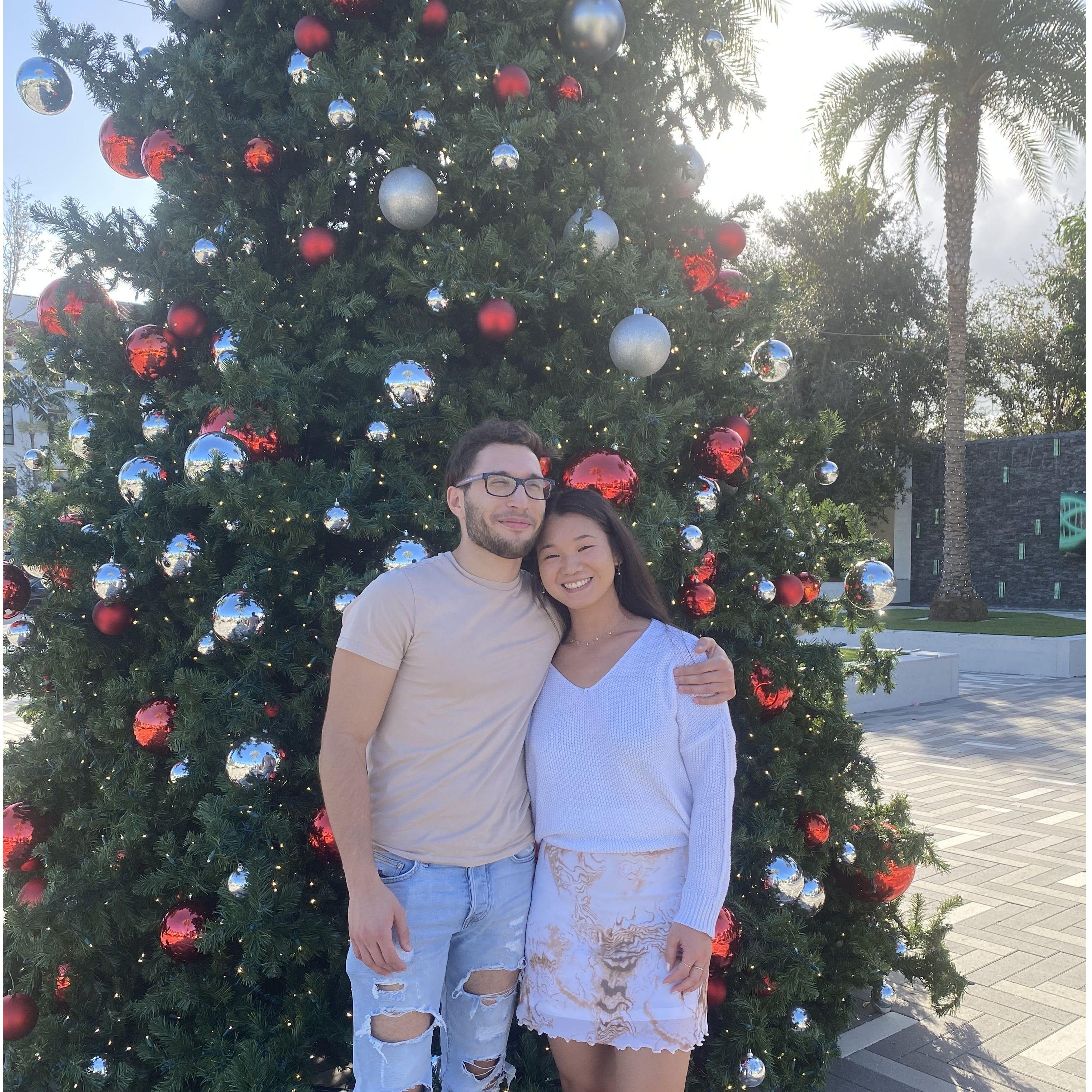 Holidays in West Palm 2022